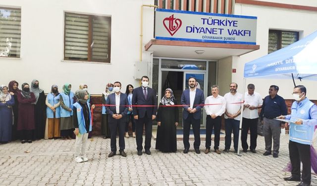 TDV Kadın Kolları'ndan 'İyilik Atölyesi'