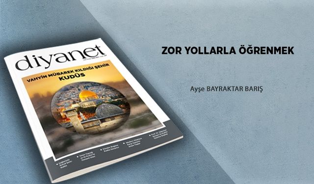 Zor Yollarla Öğrenmek