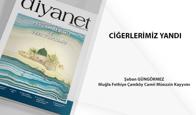 Ciğerlerimiz Yandı