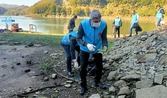 Din görevlilerinden 'doğaya vefa' örneği