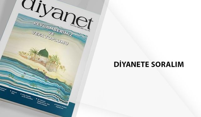 Diyanete Soralım