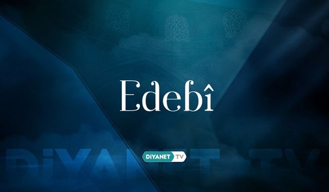 Edebi Diyanet TV’de