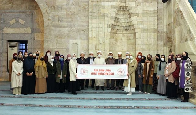 Tokat'ta 'Cami-Gençlik Buluşması'