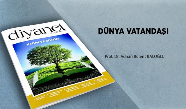 Dünya Vatandaşı