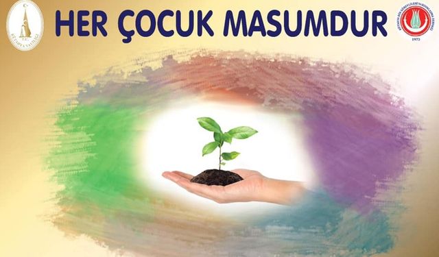 Her çocuk masumdur