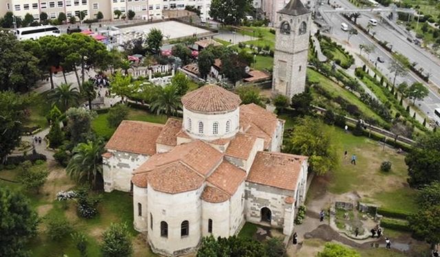 Trabzon'da sabah namazı buluşmaları başladı