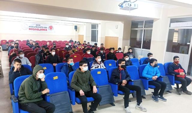 Düziçi'nde 'ahlaki değerler' konferansı