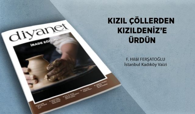 Kızıl Çöllerden Kızıldeniz’e Ürdün