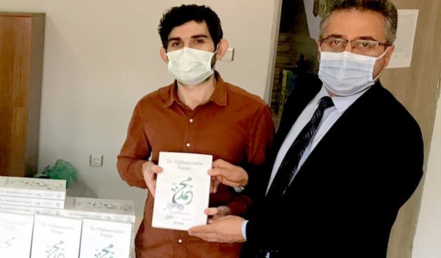 Gökçebey’de Siyer-i Nebi Yarışması'na yoğun ilgi