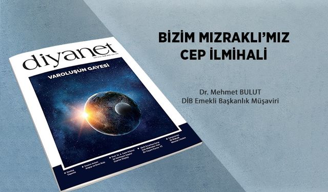 Bizim Mızraklı’mız Cep İlmihali