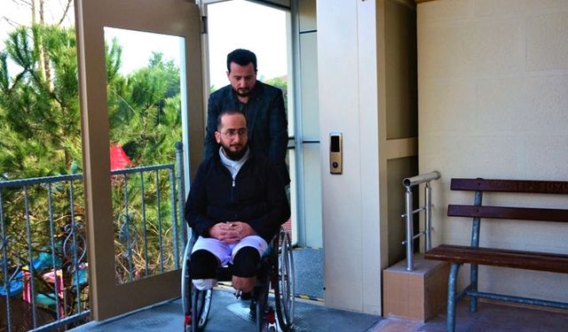 İbadet için yok engel, yeter ki sen camiye gel