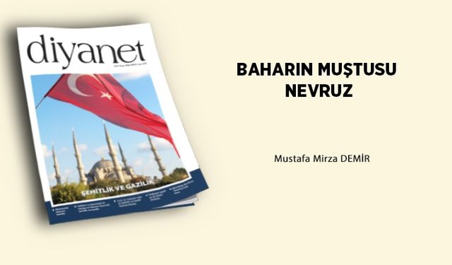 Baharın Muştusu Nevruz