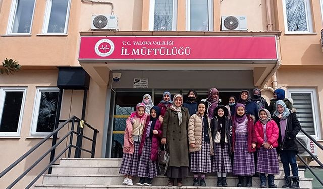 Balıkçı: İmam hatip okullarımız önemli bir görevi yerine getiriyor