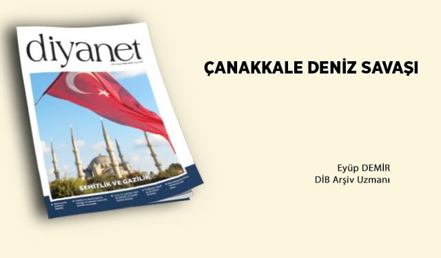 Çanakkale Deniz Savaşı