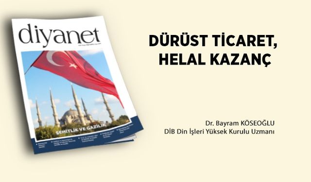 Dürüst Ticaret, Helal Kazanç