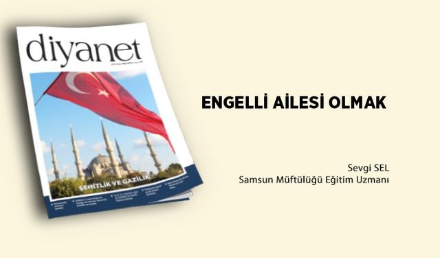 Engelli Ailesi Olmak