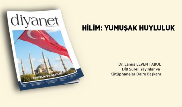 Hilim: Yumuşak Huyluluk