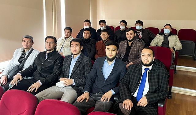 Kocaeli İhtisas'ta 'Sosyal Uyum ve Yaşam Eğitimi'