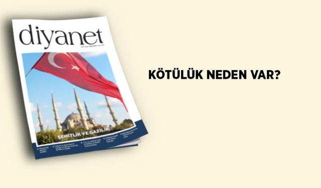 Kötülük Neden Var?