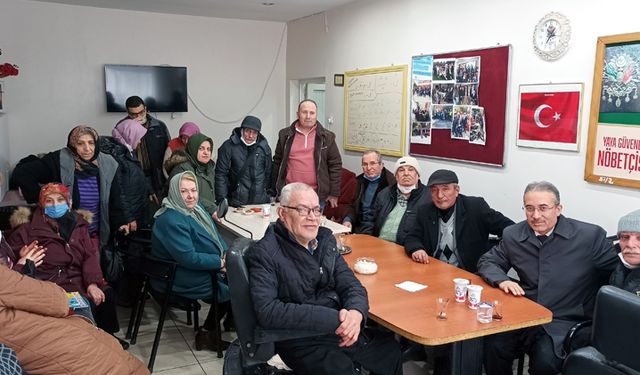 Müftü Ölmez: Kur'an öğrenme ve okuma konusunda engelimiz olamaz