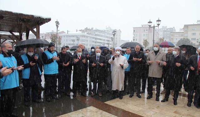 Ordu’dan İdlib’e insani yardım