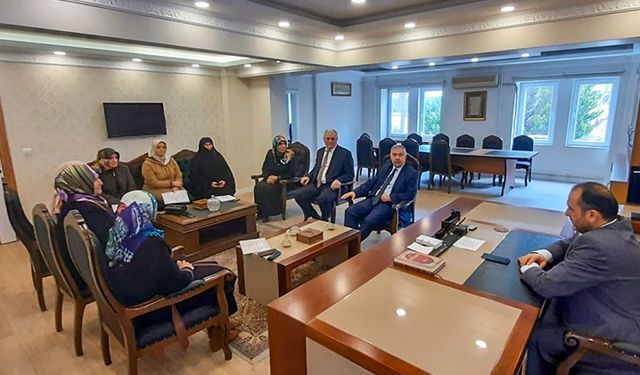 Yalova'da din görevlileri Braille alfabesi öğrendi