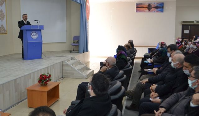 Yıldırım: Kur’an ve sünnet birbirinden ayrılmaz temel kaynağımızdır