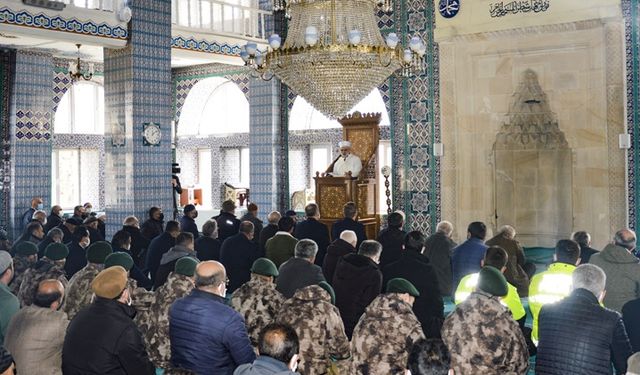 Ardahan'da 'Polis haftası' kutlandı