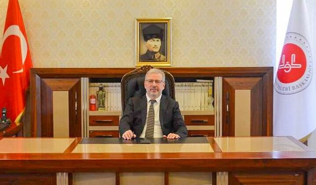 Yalova Müftüsü Yılmaztürk görevine başladı