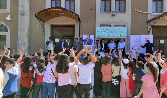 Aksaray'da kültür şenlikleri düzenlendi