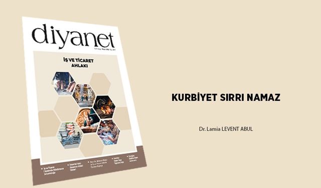 Kurbiyet Sırrı Namaz