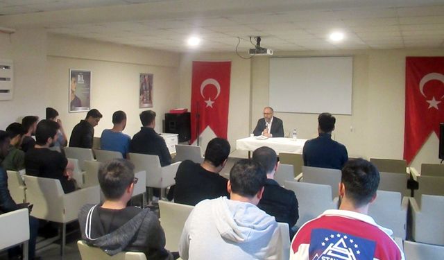 Müftülük Hasbihal Gecesi'nde buluştu