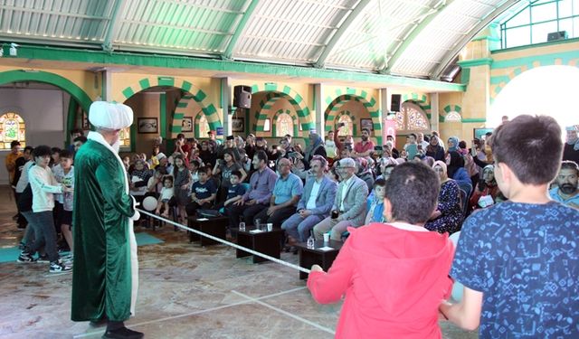 Yozgat'ta kültür şenlikleri düzenlendi