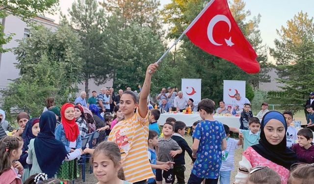 Ahıska Türkleri Edirne’de buluştu