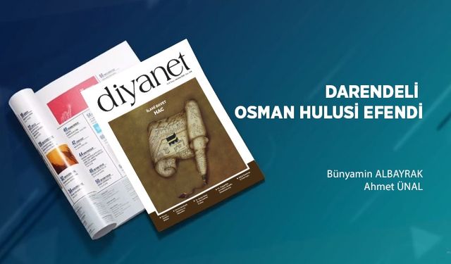 Darendeli Osman Hulusi Efendi