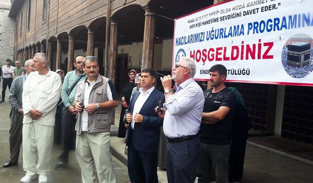 Dr. Salman: Önemli olan hacı olmak değil, hacı kalabilmektir