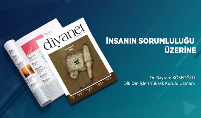 İnsanın Sorumluluğu Üzerine