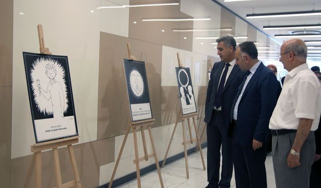 İzmir'de 40 Hadis 40 Çizgi Yarışması