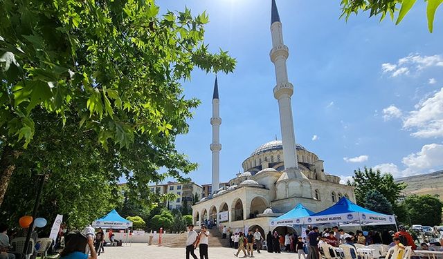 Malatya’da öğrenciler 'Kültür Şenliği’de buluştu