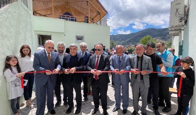 Tokat'ta 'İyilik Çarşısı' açıldı