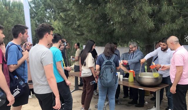 Müftü Soykök: Bizim medeniyetimiz gençlere kıymetli bir hazine ve değer olarak bakmaktadır