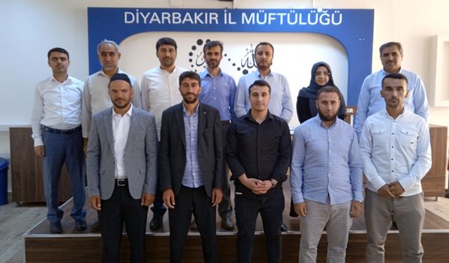 Diyarbakır’da il birincileri belli oldu 