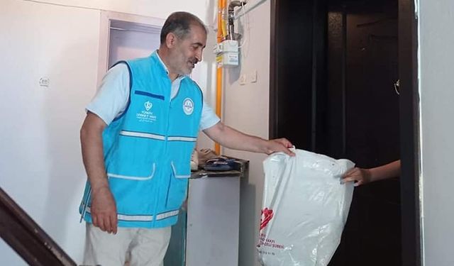 Tunceli'de yaklaşık bin aileye kurban eti ulaştırıldı