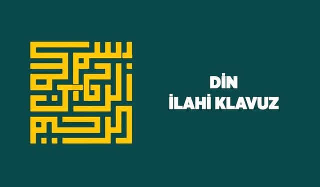 Din: İlahi klavuz