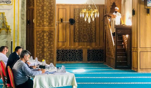 Etkili Hutbe Sunum Yarışması Bölge Finali Şırnak'ta yapıldı