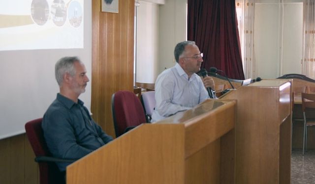 İzmir’de umre toplantısı