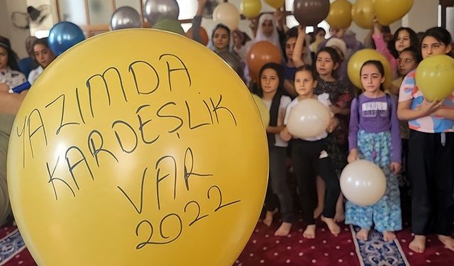 Mardin'de 'Kardeşlik' var