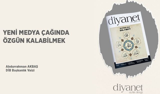 Yeni Medya Çağında Özgün Kalabilmek