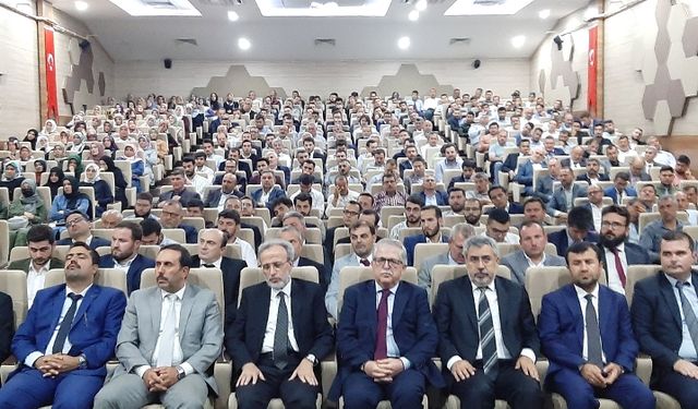 Başkan Yardımcısı Karslı: Bizler birer davetçiyiz