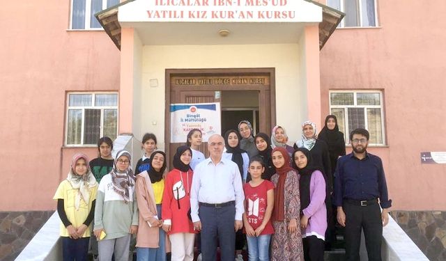 Bingöl’de ‘kardeşlik’ buluşması